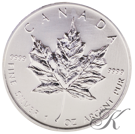 Afbeeldingen van Zilveren Maple Leaf