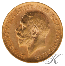 Afbeelding voor categorie Gouden munten (buitenland)