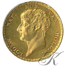 Afbeelding voor categorie 20 Gulden Goud