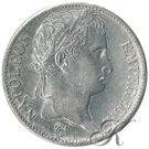 Afbeeldingen van 5 Francs 1813 Napoleon I