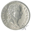 Afbeeldingen van ½ Francs 1813 Napoleon I