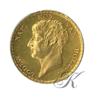 Afbeeldingen van Gouden 10 Gulden 1808 Lodewijk Napoleon