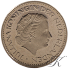Afbeeldingen van 1 Gulden 1968 