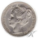 Afbeeldingen van Zilveren Gulden 1898 