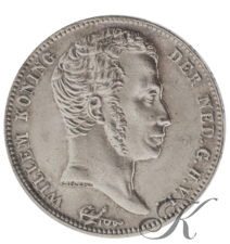 Afbeelding voor categorie ½ Guldens Willem I