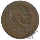 Afbeeldingen van Gulden bezoekerspenning in brons (R)