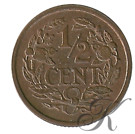 Afbeeldingen van ½ cent 1909