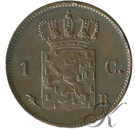 Afbeeldingen van 1 cent 1821 Brussel