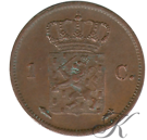 Afbeeldingen van 1 cent 1823 Utrecht