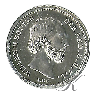 Afbeeldingen van 5 cent 1850 