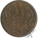 Afbeeldingen van 2½ cent 1915 