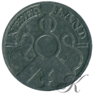 Afbeeldingen van 2½ cent 1941 zink