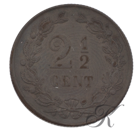 Afbeeldingen van 2½ cent 1894 