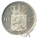 Afbeeldingen van 10 cent 1818 Utrecht