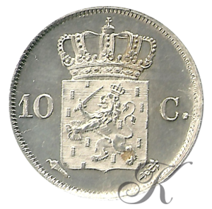 Afbeeldingen van 10 cent 1819 Utrecht