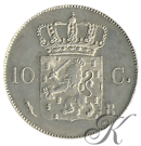 Afbeeldingen van 10 cent 1825 Brussel