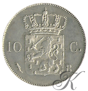 Afbeeldingen van 10 cent 1826 Brussel