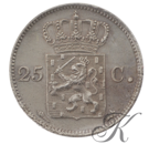 Afbeeldingen van 25 cent 1825 Utrecht