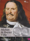 Afbeeldingen van 5 euro zilver proof 2007 Michiel de Ruijter