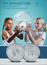 Afbeeldingen van 5 euro zilver proof 2006 Australië