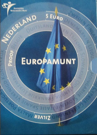 Afbeeldingen van 5 euro zilver proof Europamunt  2004 Uitbreiding EU