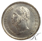 Afbeeldingen van 10 cent 1849 zonder punt