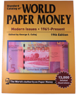 Afbeeldingen van Krause's World Paper Money - Modern Issues 1961-Nu (19e editie)