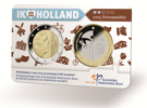 Afbeeldingen van Holland coincard 2015 - coincard