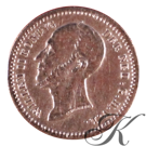 Afbeeldingen van 5 cent 1848 