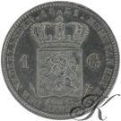 Afbeeldingen van Zilveren Gulden 1831/21