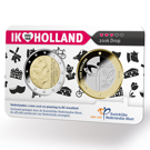 Afbeeldingen van Holland coincard 2016 - coincard