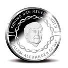 Afbeeldingen van Verjaardagstientje 2017 Zilver Proof