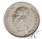 Afbeeldingen van 10 cent 1849 met punt