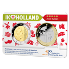 Afbeeldingen van Holland coincard 2018 - coincard
