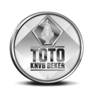 Afbeeldingen van Replica Toss Munt TOTO KNVB Beker 2018