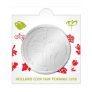 Afbeeldingen van Holland Coin Fair Penning 2018