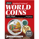 Afbeeldingen van Krause's World Coins 2001-Nu (2019, 13e editie)