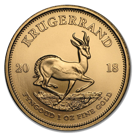 Afbeeldingen van Gouden Krugerrand Zuid-Afrika 2018