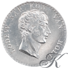 Afbeeldingen van 1 Gulden 1809 Lodewijk Napoleon
