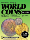 Afbeeldingen van Krause's World Coins 1801-1900 (9e editie)