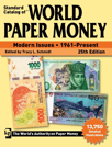 Afbeeldingen van Krause's World Paper Money - Modern Issues 1961-Nu (25e editie)